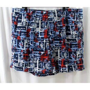 Columbia PFG Mens Super Backcast Water Shorts Fish Sea XXL 6'' Inseam NWT